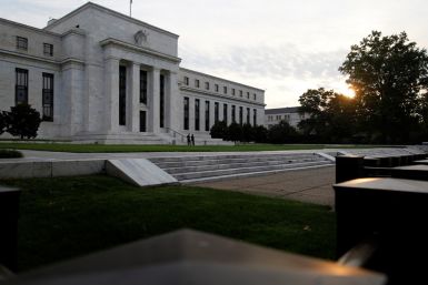 US Federal Reserve Headquarters