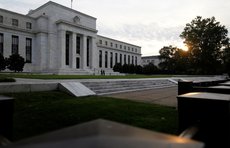 US Federal Reserve Headquarters