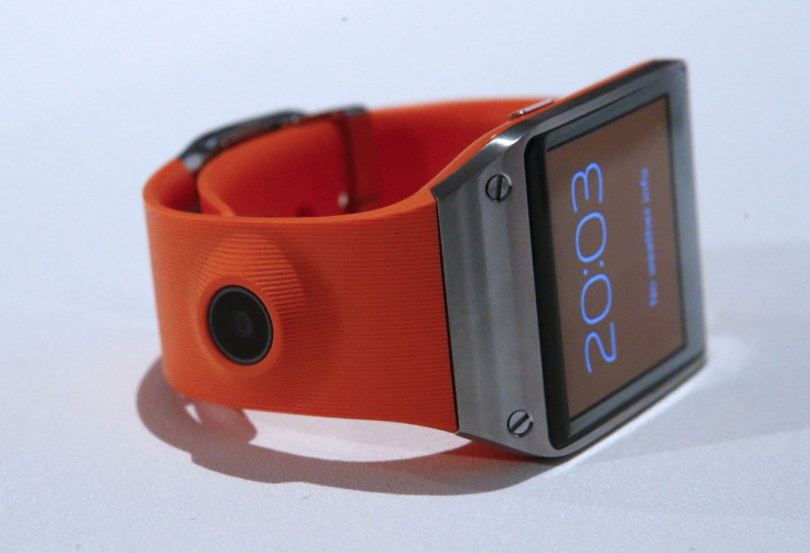 Samsung Galaxy Gear smartwatch