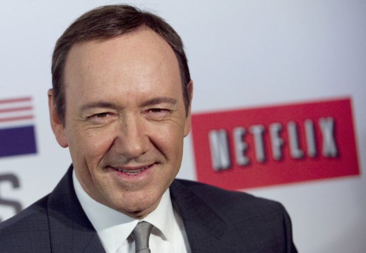 Kevin Spacey, House of Cards