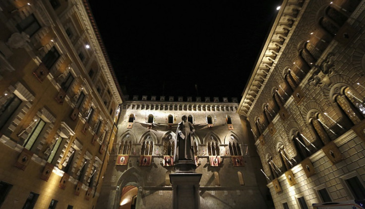 Monte dei Paschi di Siena