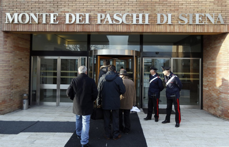 Monte dei Paschi di Siena