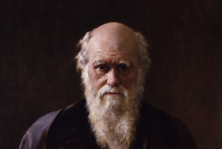 Charles Darwin