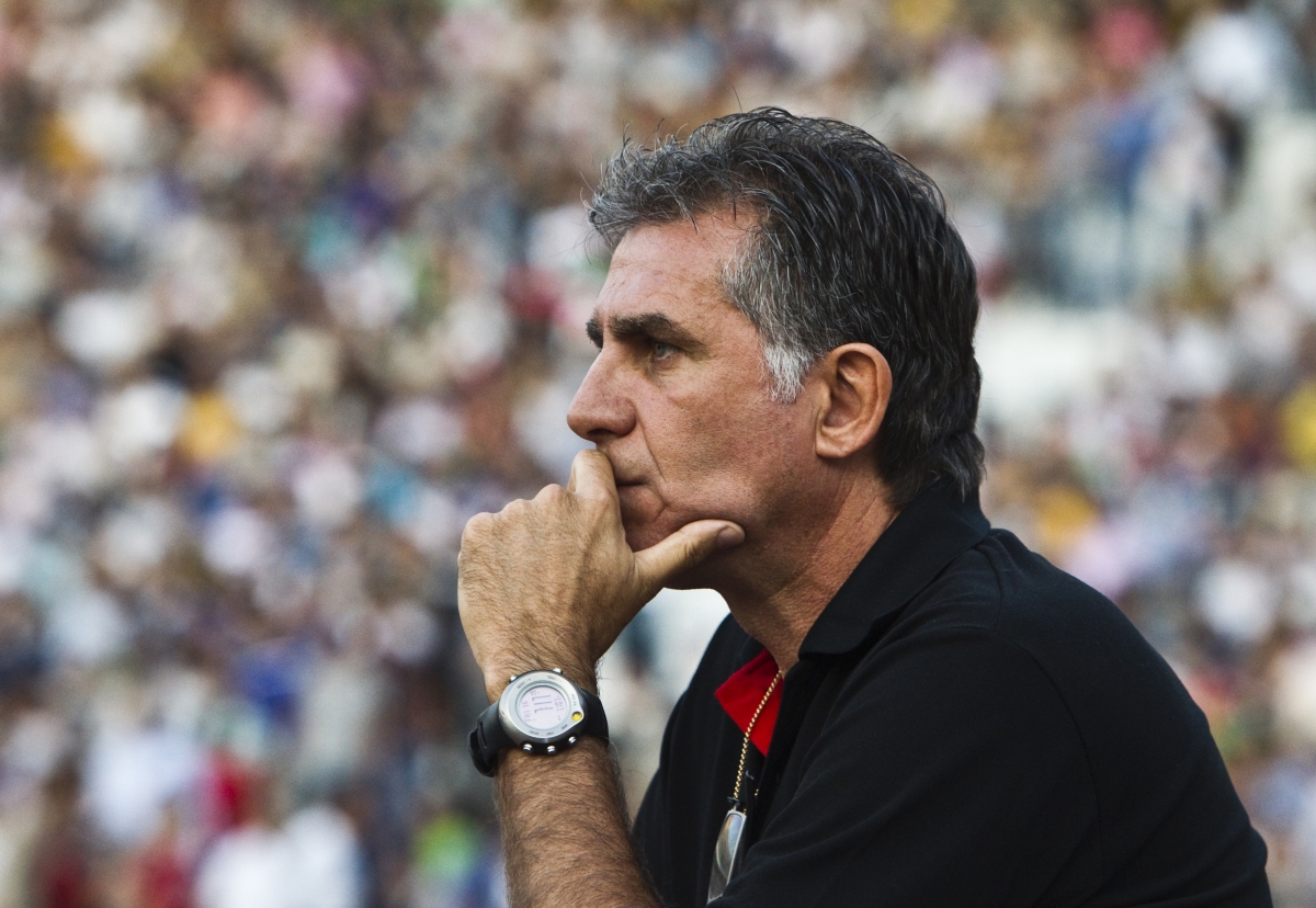 Former Real Madrid Boss Queiroz Makes it Two-Horse Race for Leeds