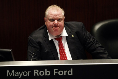 Rob Ford