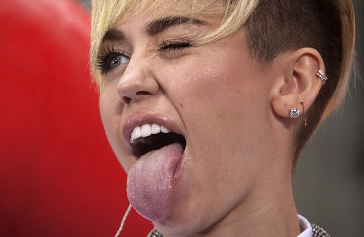 Miley Cyrus