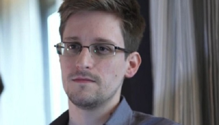 Edward Snowden