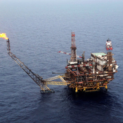 Bouri Oilfield Libya