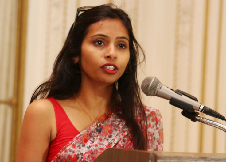 India's Deputy Consul General in New York, Devyani Khobragade,