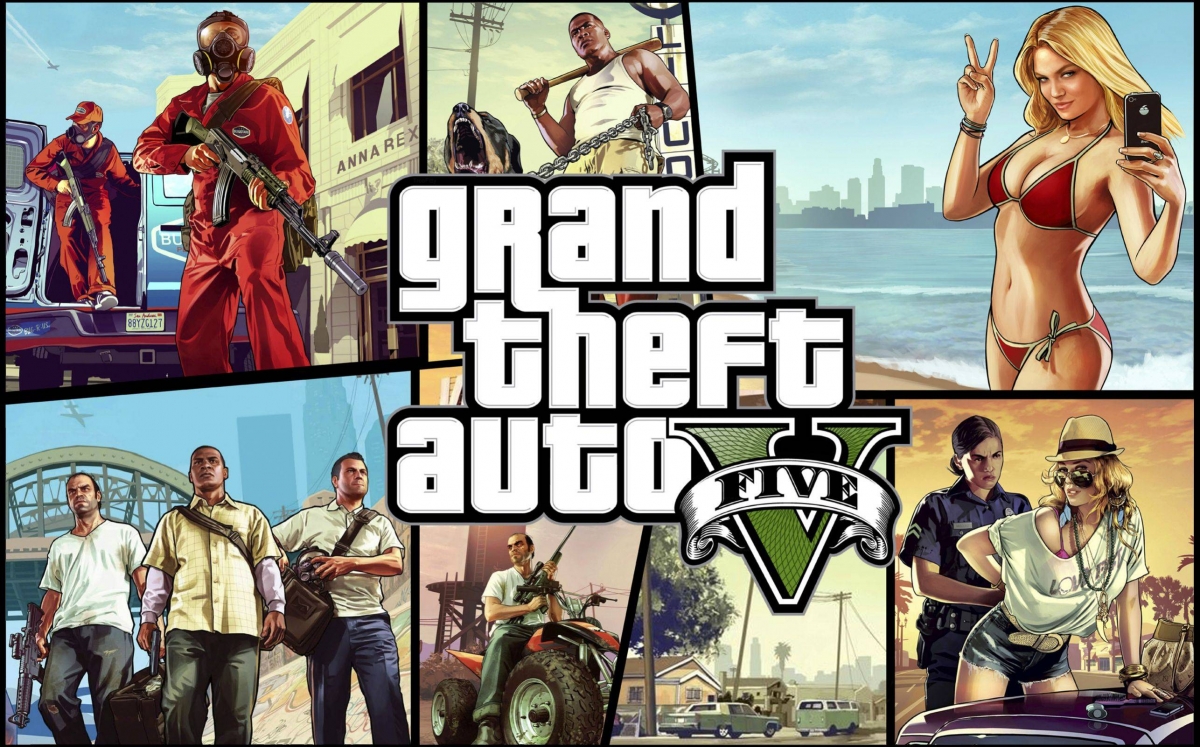 Download GTA 5 OFFLINE Free