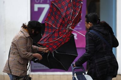 Expect Travel Delays, Warn Forecasters