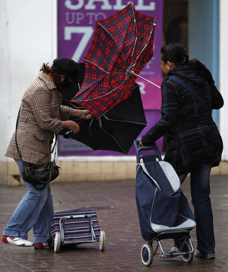 Expect Travel Delays, Warn Forecasters