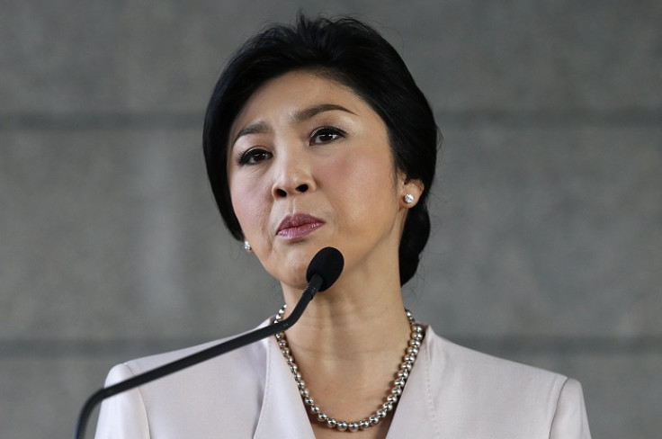 In a televised address, Thai PM Yingluck Shinawatra acknowledged government reforms are needed.
