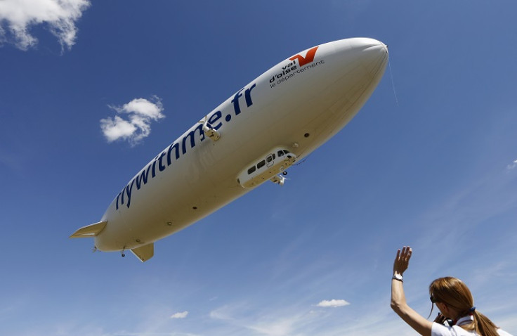 Luxembourg-based firm Cargolux plans to make cargo-carrying Zeppelins a more permanent fixture over Europe's skies.