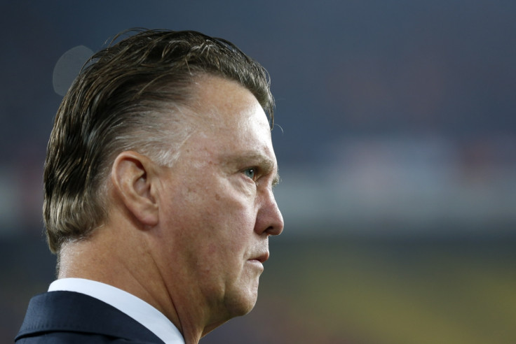 Louis van Gaal