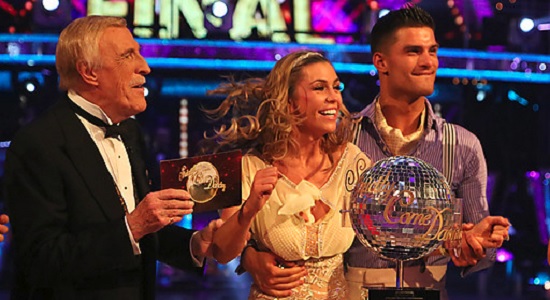 Strictly Come Dancing's Abbey Clancy: Winning Was A Dream Come True ...