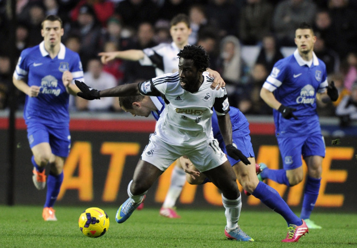 Wilfried Bony