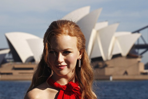 Nicole Kidman Nicole Kidman