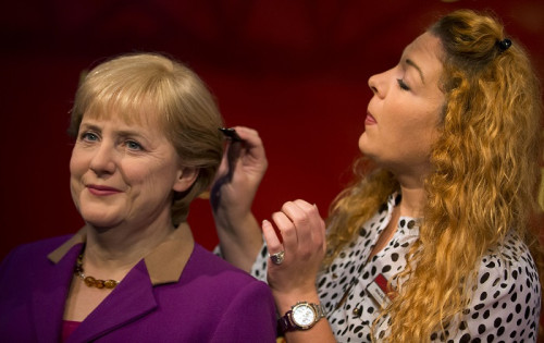 Angela Merkel Angela Merkel