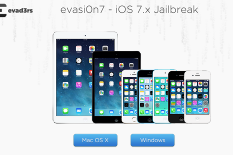 How to Jailbreak iOS 7 Untethered with evasi0n7 on Windows and Mac [VIDEO]