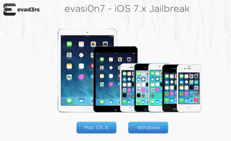How to Jailbreak iOS 7 Untethered with evasi0n7 on Windows and Mac [VIDEO]