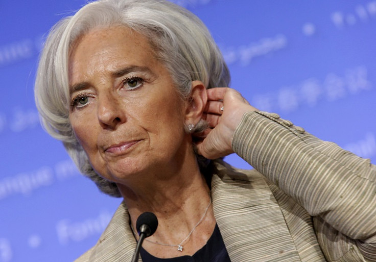 Christine Lagarde