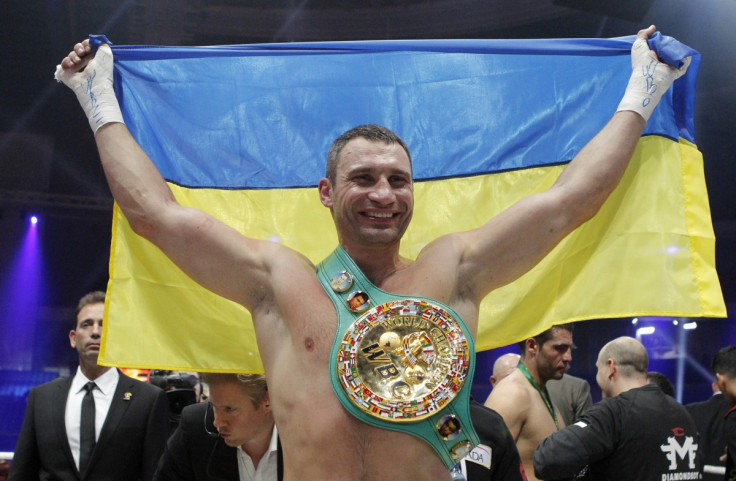 Vitali Klitschko