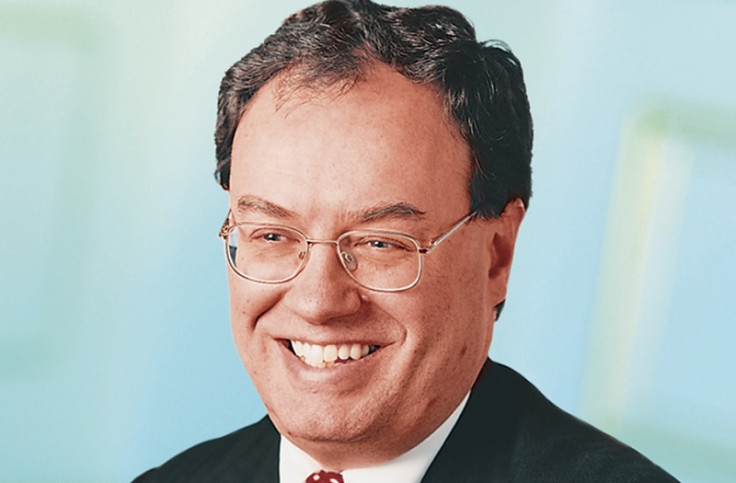 Andrew Bailey