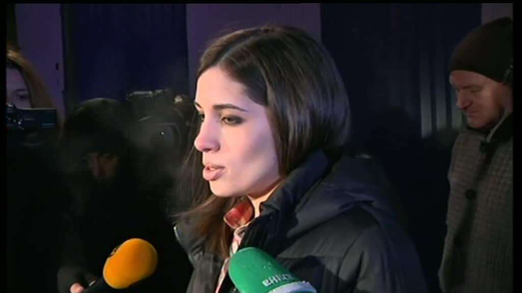 Nadezhda Tolokonnikova