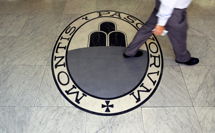 Monte Paschi Logo Monte Paschi Logo