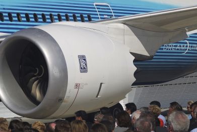 SFO Launches Rolls-Royce Bribery and Corruption Probe (Photo: Reuters)