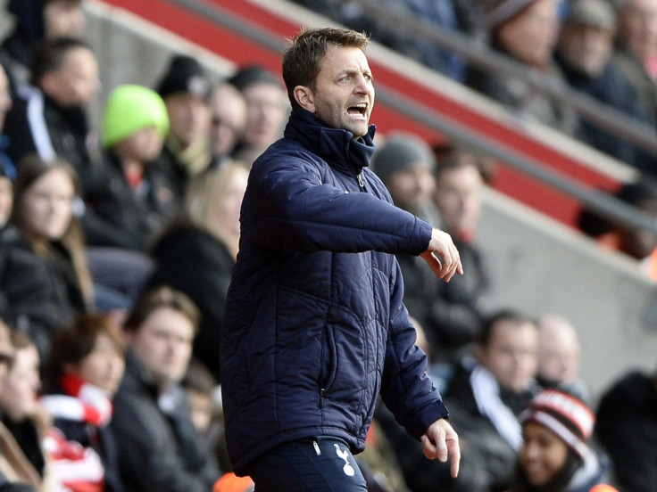 Tim Sherwood