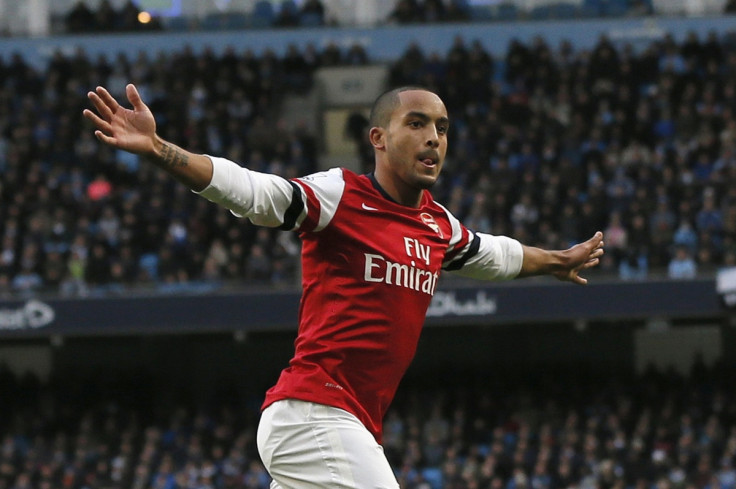 Theo Walcott