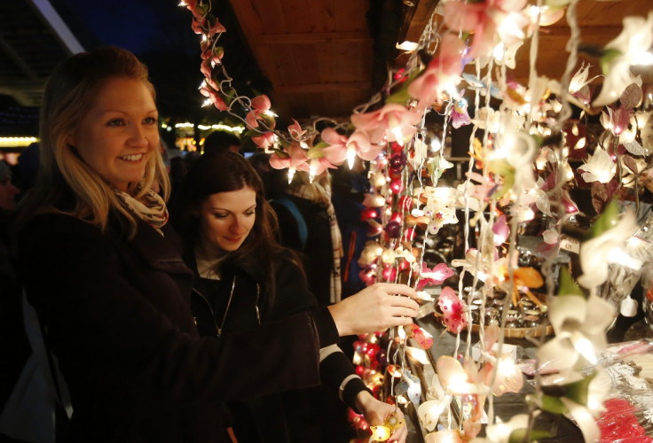 Christmas market