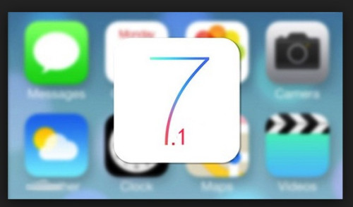 iOS 7.1 iOS 7.1
