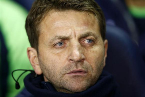 Tim Sherwood Appointed New Spurs Boss