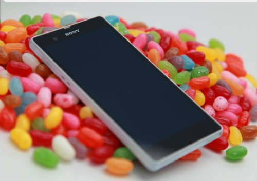 Android 4.3 Jelly Bean Android 4.3 Jelly Bean