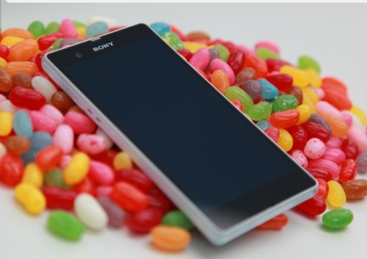 Android 4.3 Jelly Bean