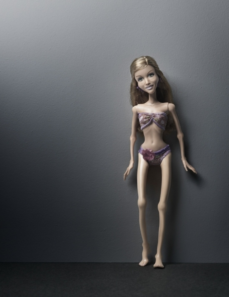 Anorexic Barbie