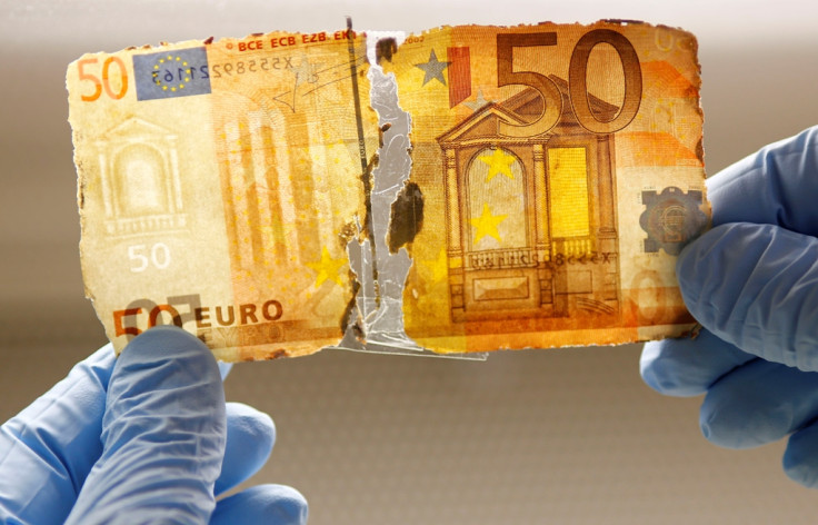 Euro Banknote