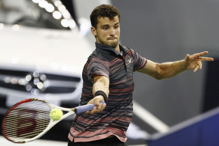 Grigor Dimitrov