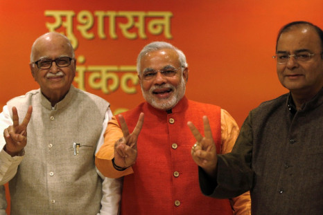 BJP Leaders