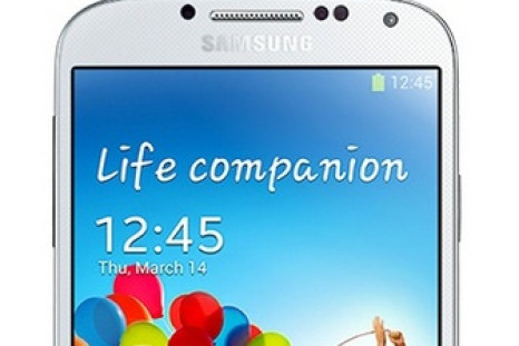 Samsung Galaxy S4