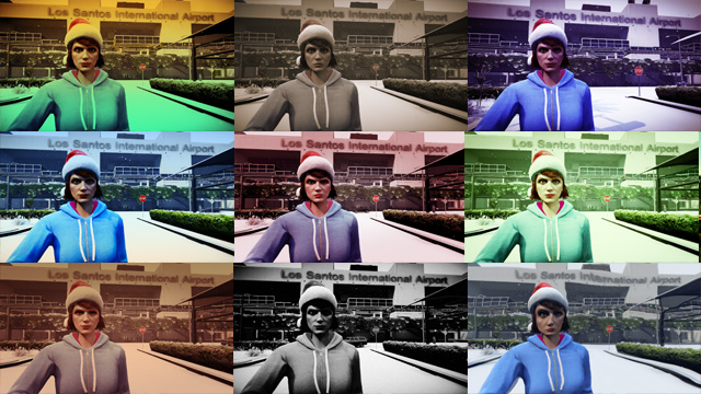 GTA 5 Online: Rockstar's Holiday Gifts and Discounts Transform Game into West Coast Winter Wonderland GTA 5 Online: Rockstar's Holiday Gifts and Discounts Transform Game into West Coast Winter Wonderland