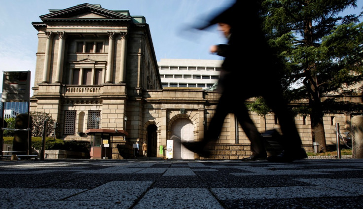 Bank of Japan