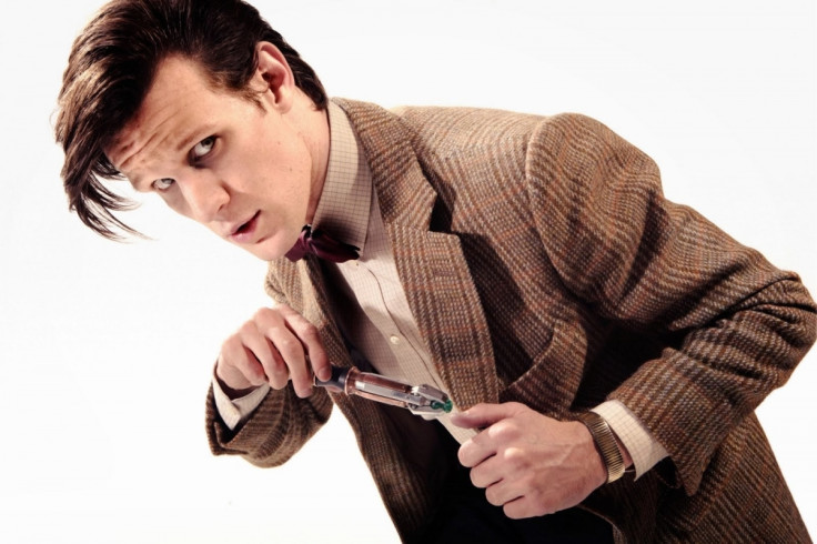 Doctor Who Matt Smith