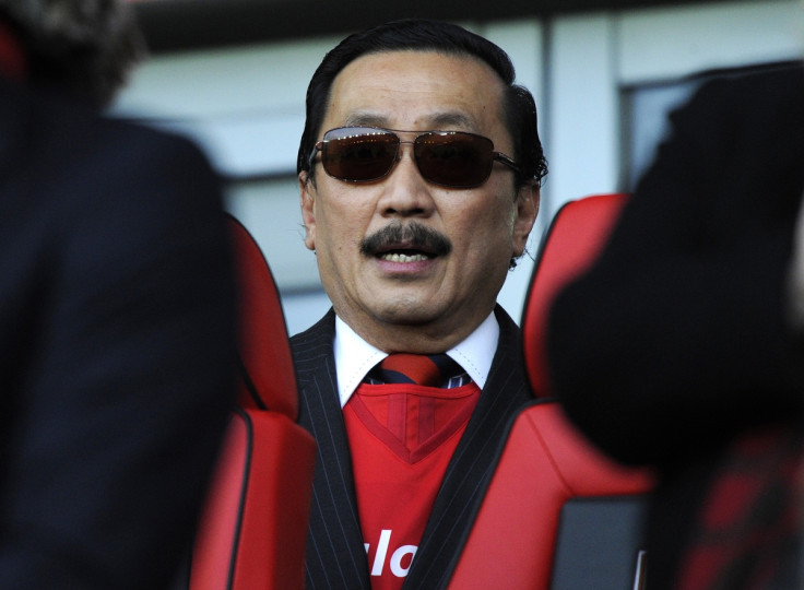 Vincent Tan