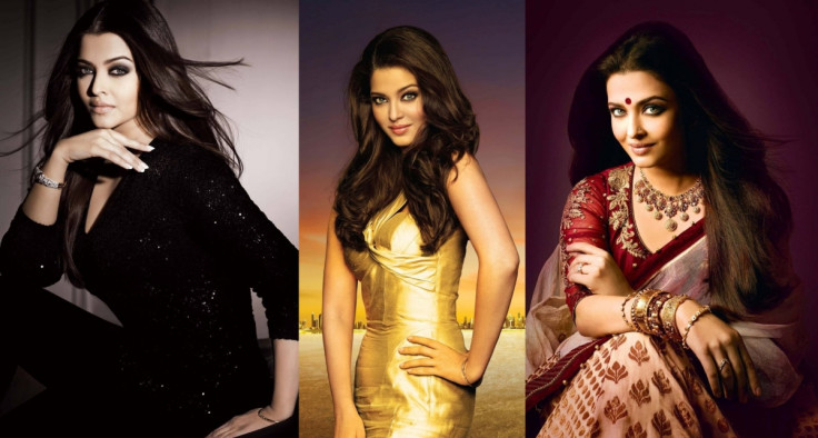 Aishwarya Rai features in Kaylayn Jewellers' campaigns for Dubai store launch.