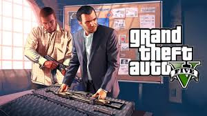 GTA V Stunt Video