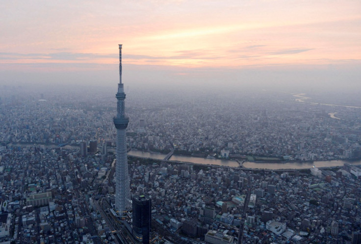 Tokyo Skytree